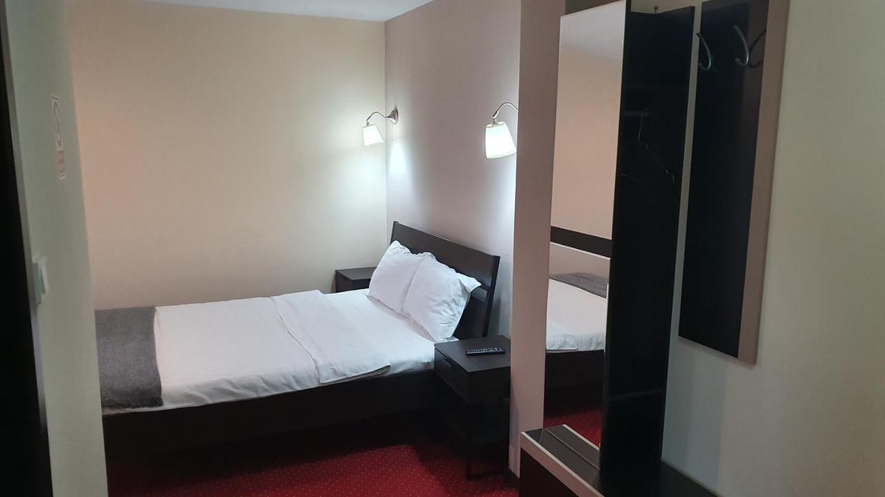 Motel Diamant Amara Eksteriør bilde